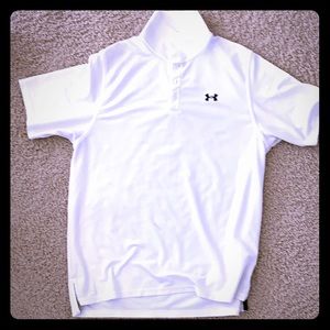 Under Armour Golf Polo